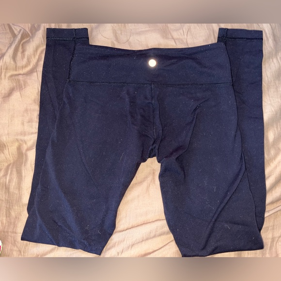 Lululemon Wunder Under leggings - Picture 3 of 4